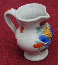 ancien petit pot a lait pichet