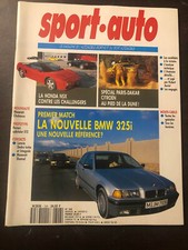 SPORT-AUTO n°348 du 1/1991