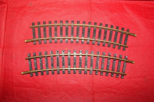 Jouef rails courbes - jouef,