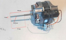 3505S moteur H50 220-240V 50Hz