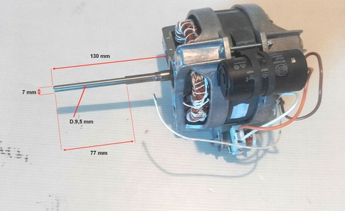 Moteur robot magimix h50 - moteur,