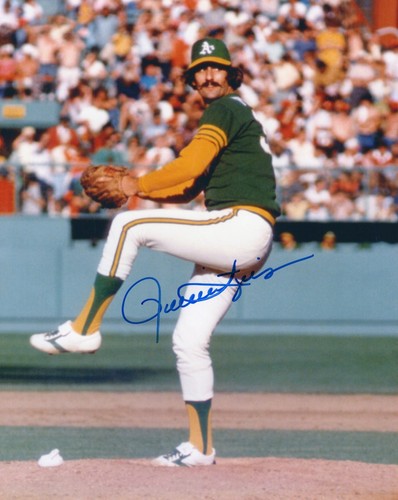 Rollie fingers oakland - fingers,