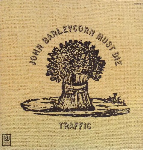Traffic john barleycorn - lp,