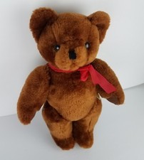 Whale Dark Brown Vintage