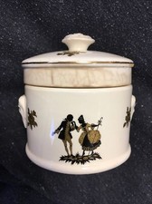 Très Beau Pot à foie gras en