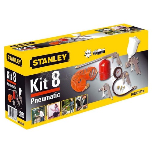 Kit accessoires stanley - kit, 8