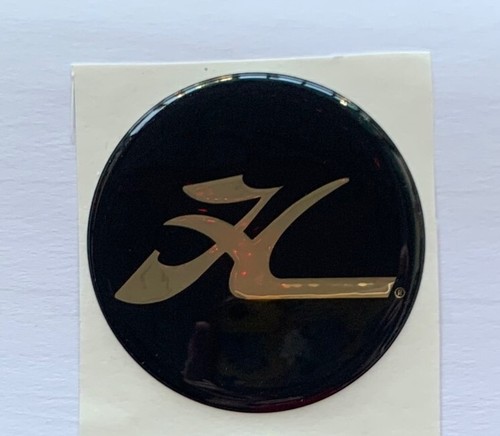 Hobie dome hcc gold decal - gold,