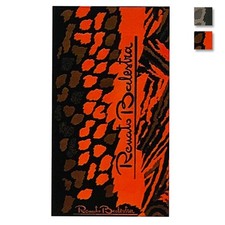 Serviette de Plage Housse Petit Lit En Jacquard Fouta pour Chaises Longue