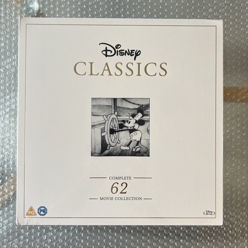 Disney classics complete 62 - classics:,