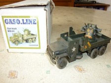 gaso-line ; gun truck M35 A1 