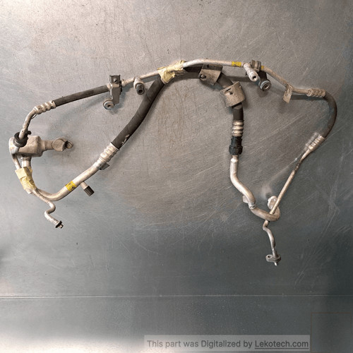 Tube condenseur - de,