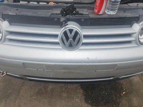 Calandre volkswagen golf - calandre, 4