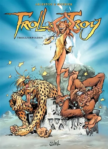Trolls troy tome 11 - de,