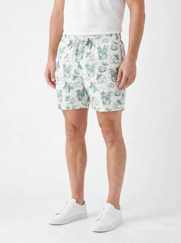 Saint barth homme maillot - saint,