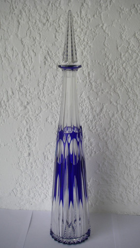 46cm superbe carafe vin - superbe, a