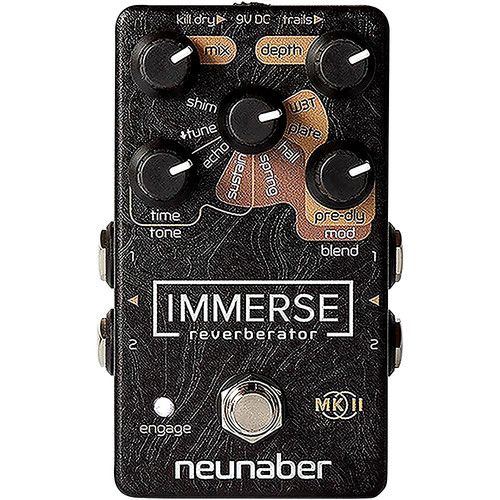 Neunaber immerse reverberator - neunaber,