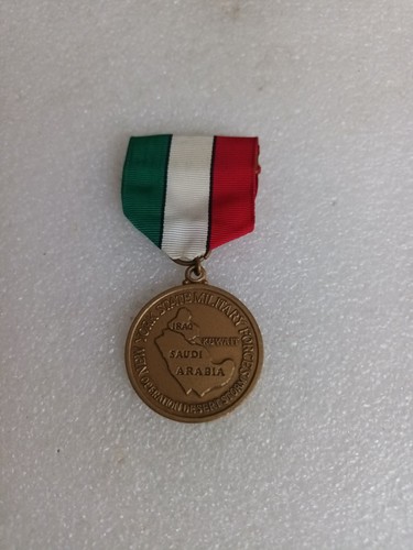 Médaille army désert - us,
