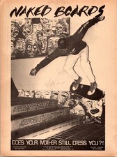1988 • NAKED BOARDS Jeremy