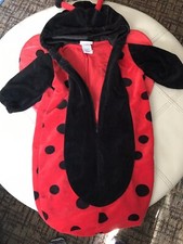 Miniwear lady bug infant - miniwear,