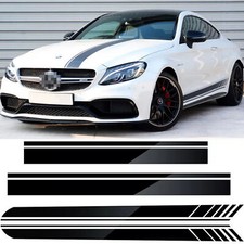 Capot de toit bandes