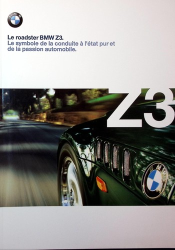 Ed5064 brochure catalogue bmw - brochure,