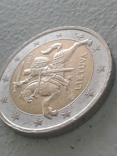 Pièce euros rare - ,