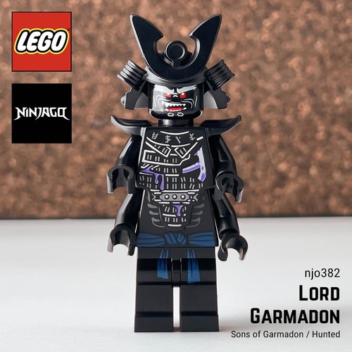 Lego minifigure ninjago lord - minifigure,