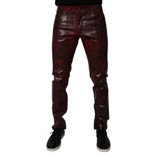 Dolce & Gabbana Jean Rouge