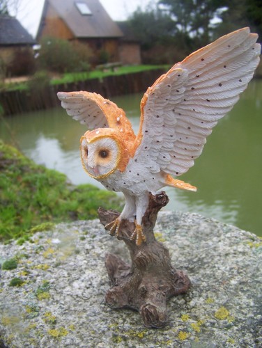 Mo0476 figurine statuette - ,