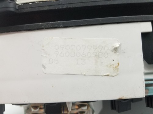 9608060980 tableau bord - tableau,