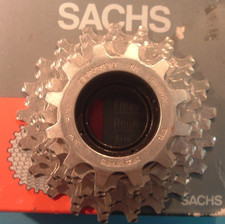 Sachs Maillard Aris LY95 8-Speed 12T-21T Route Roue Libre Neuf / Cache Vintage-