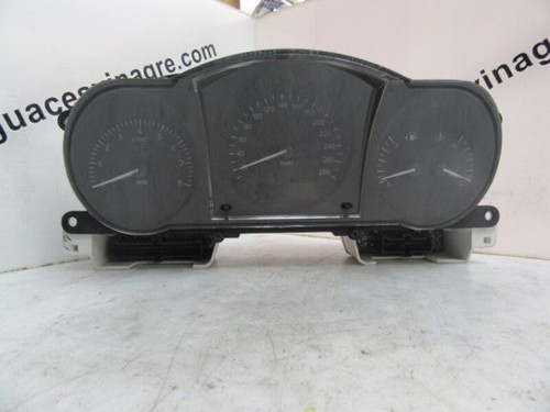 Tableau bord compteur - de,