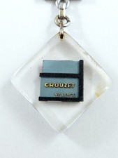 PORTE-CLES - Bourbon - CROUZET