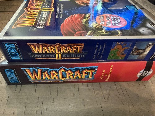 Warcraft orcs humans - orcs,