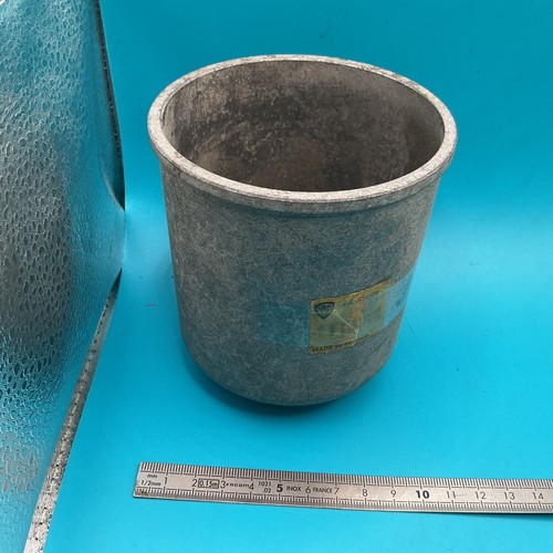 Cuve filtre huile - filtre, à