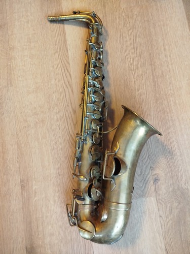 Saxophone ancien alto - saxophone,