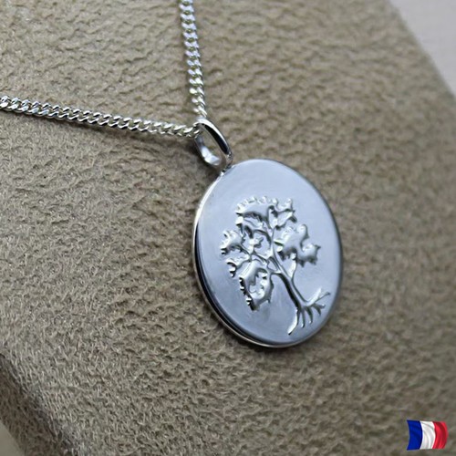 Pendentif arbre vie - de,