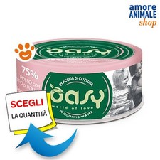 Oasy Cat More Amour Poulet