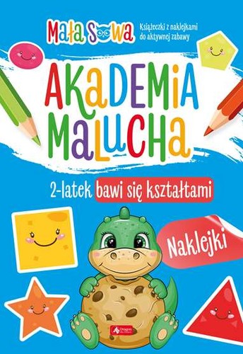 Akademia malucha 2latek - , bawi