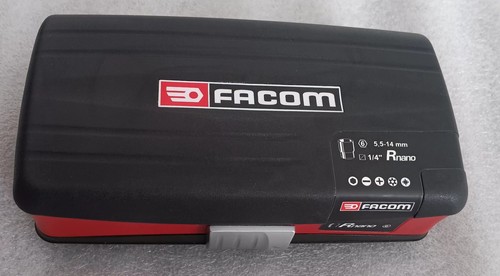 Facom nano clé cliquet - facom, à