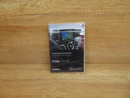 Carte garmin map pilot 2020 - sd,