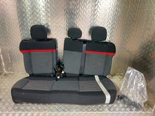 Banquette sièges arrière tissu - CITROEN C3 III (3) De 10-2016 à 12-2021 - (CAB)