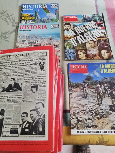 Revues historia magazine - revues,