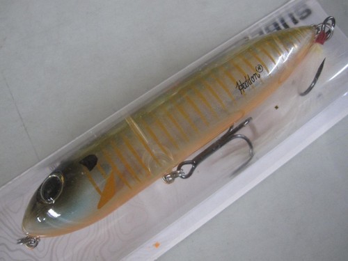 Leurre neuf heddon super zara - neuf,