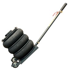 Cric de manœuvre pneumatique