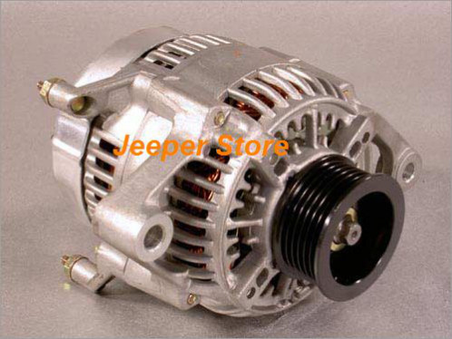 Alternateur moteur v8 - alternateur,