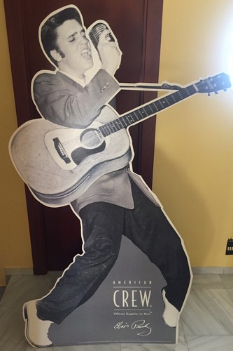 Elvis presley figure 90m - elvis,