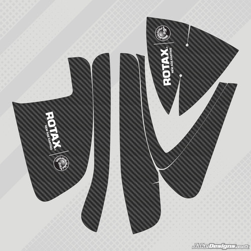Carbon fibre style dd2 - fibre,