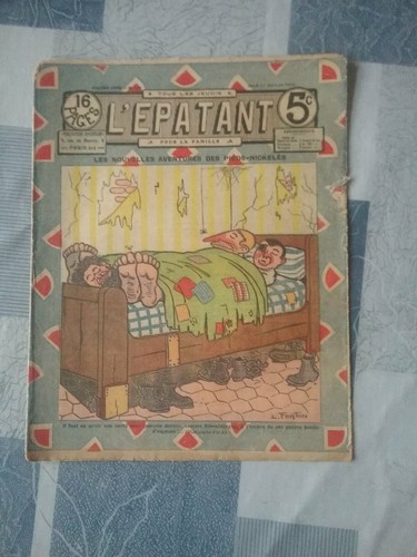épatant 197 du - no,