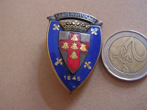 Insigne eme regiment - insigne, 3